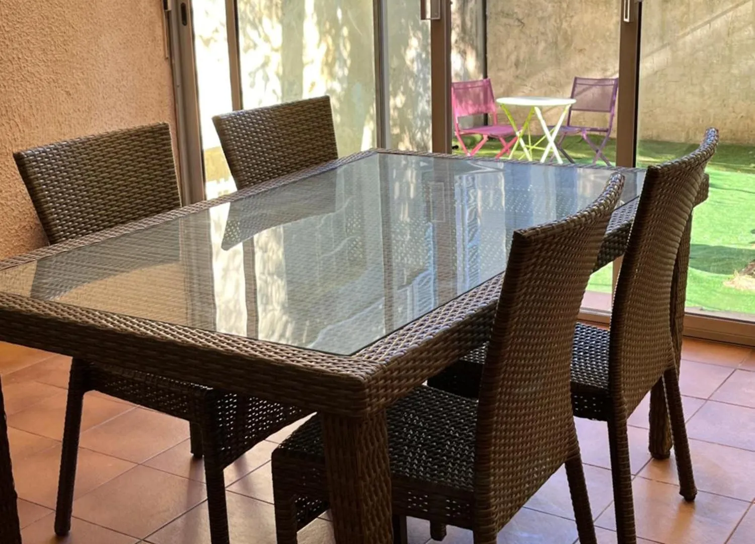 Apartment Appartement T3 Rez De Jardin Marseille