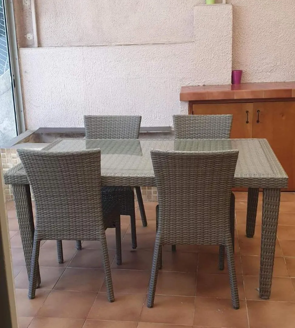 Apartment Appartement T3 Rez De Jardin Marseille France