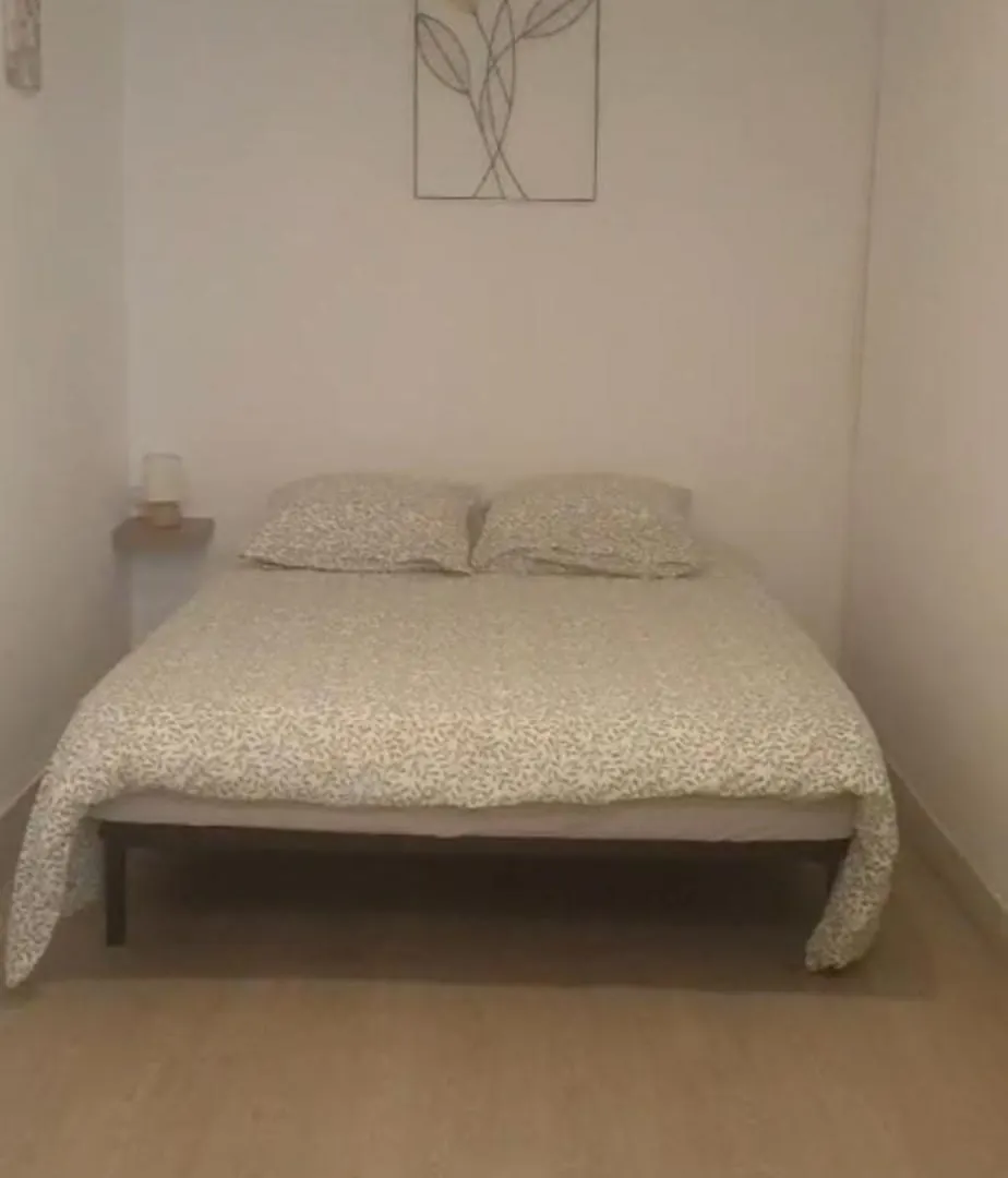 Appartement T3 Rez De Jardin Marseille