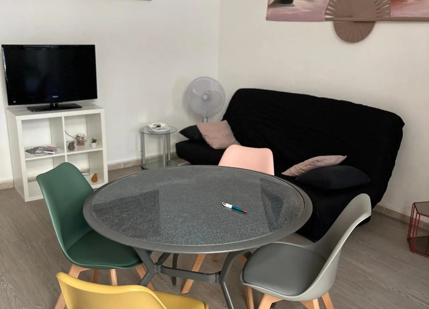 Appartement T3 Rez De Jardin Marseille