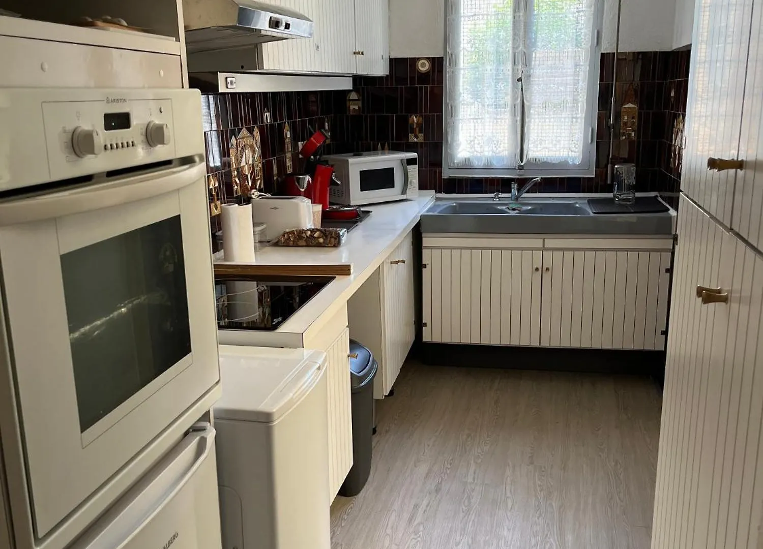 Appartement T3 Rez De Jardin Marseille France