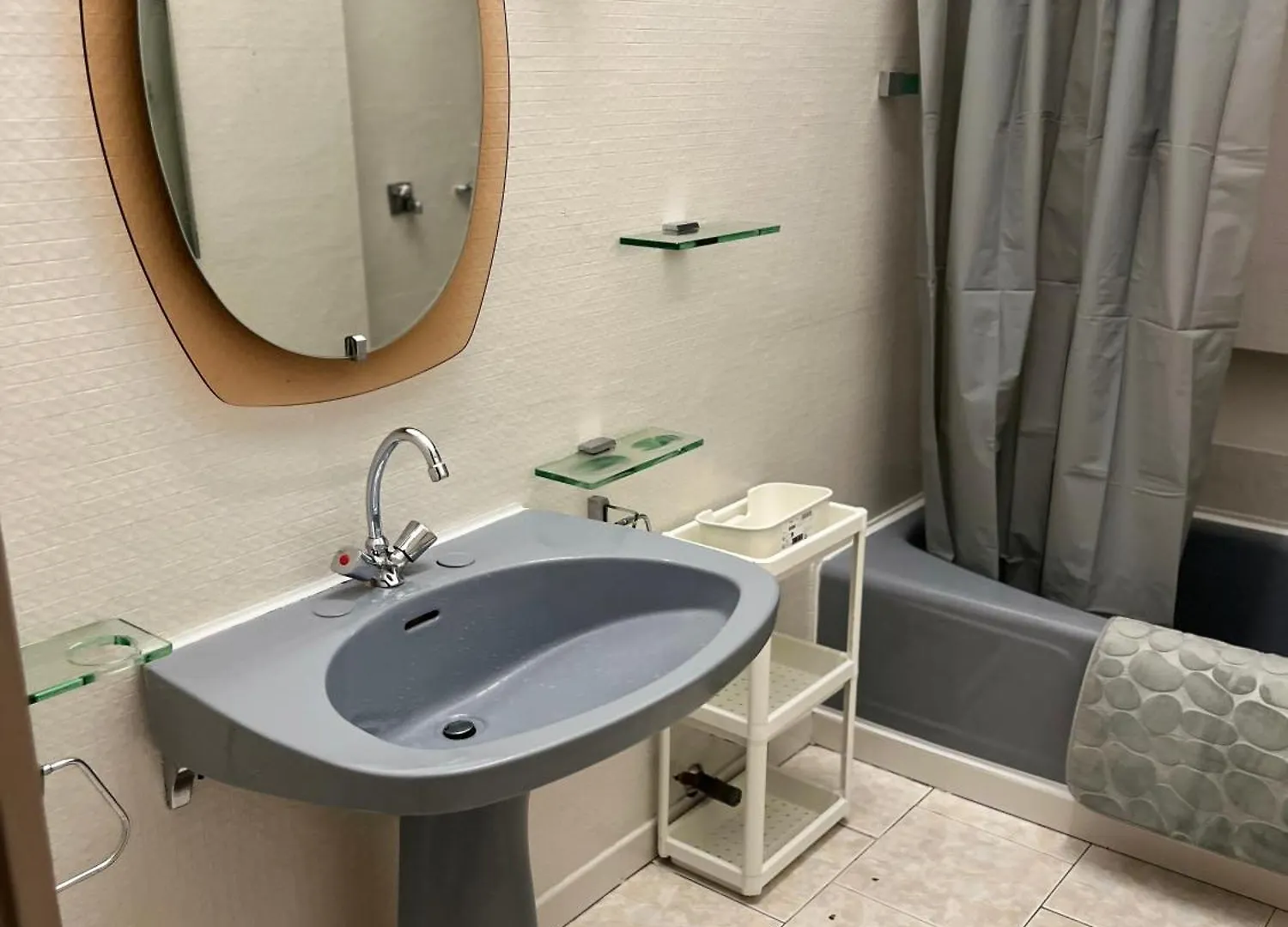 Apartment Appartement T3 Rez De Jardin Marseille