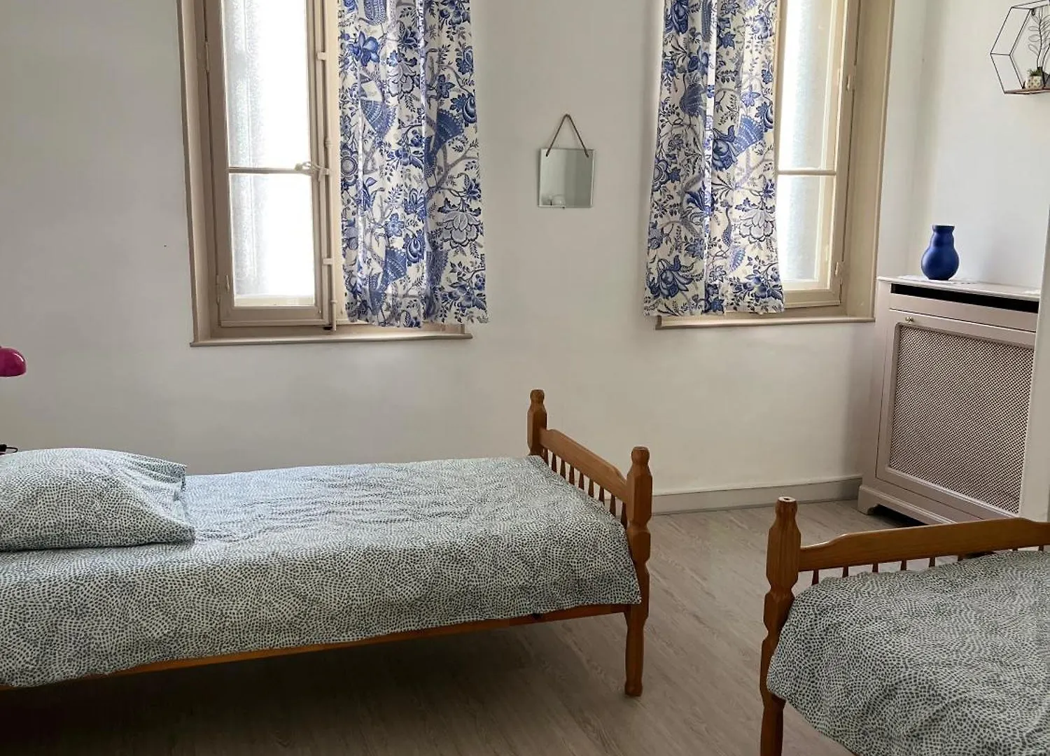 Appartement T3 Rez De Jardin Marseille 0*,