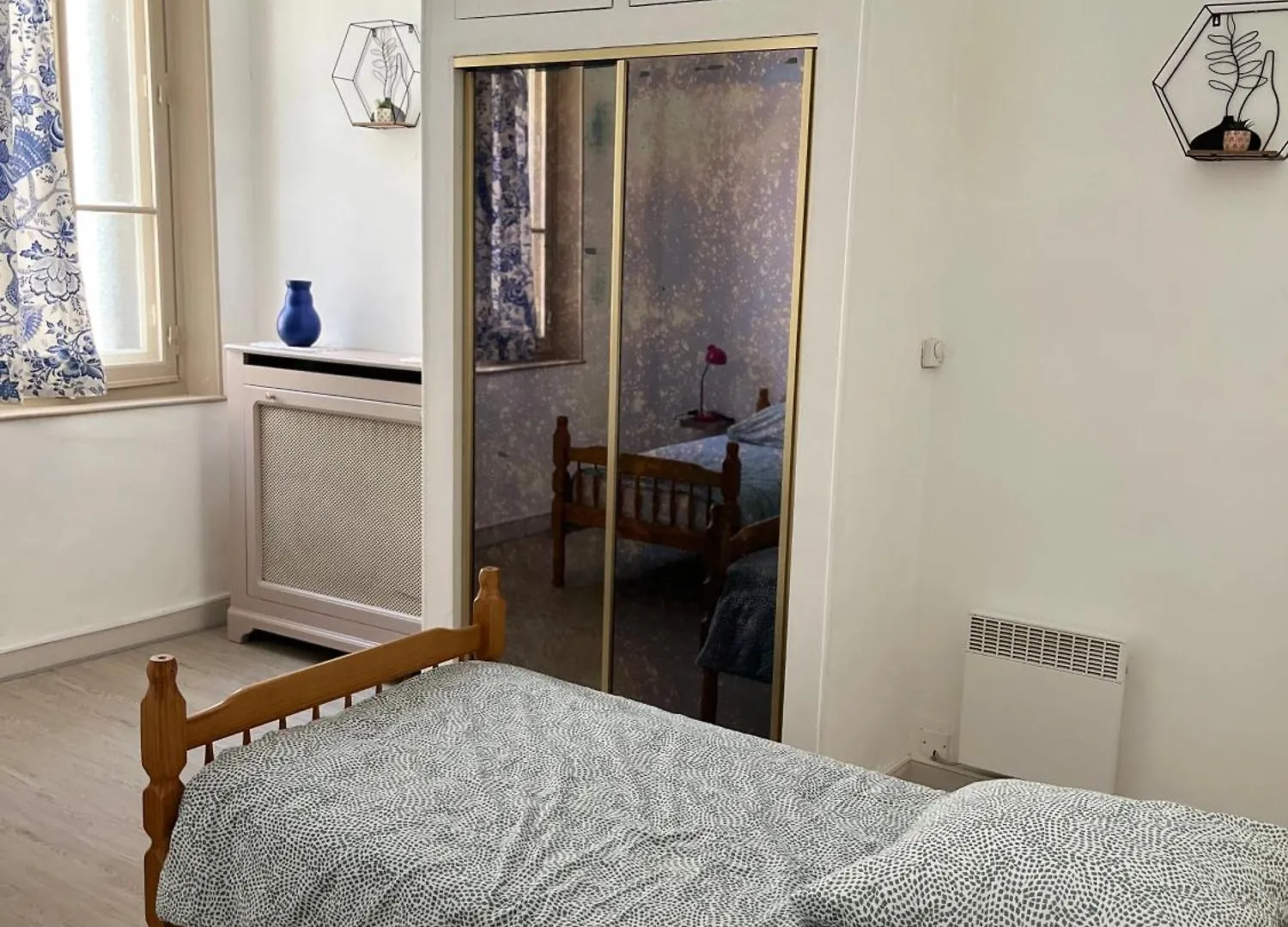 Appartement T3 Rez De Jardin Marseille